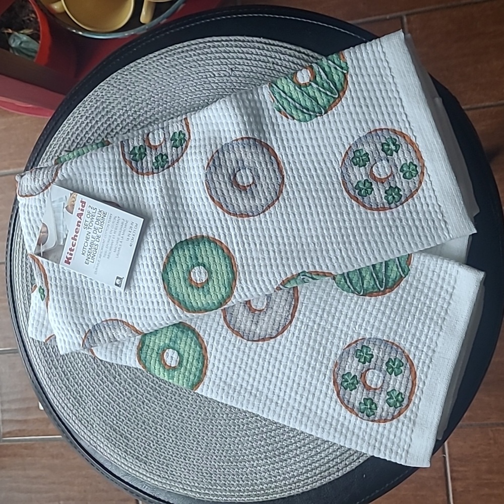 KitchenAid Towels